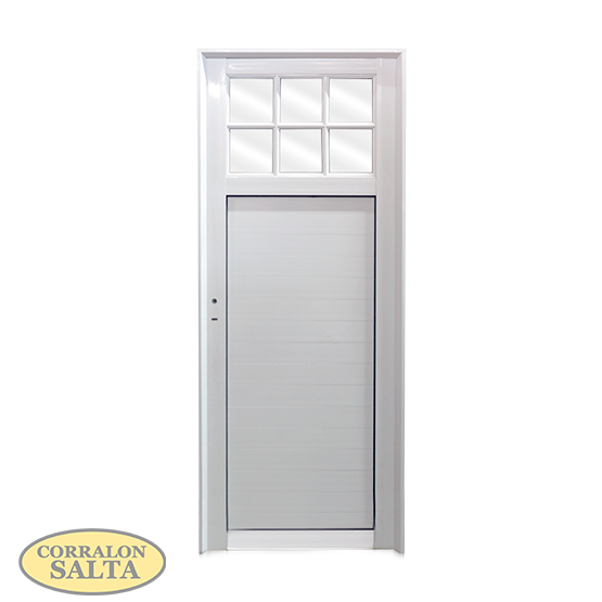 puerta aluminio exterior - Buscar con Google