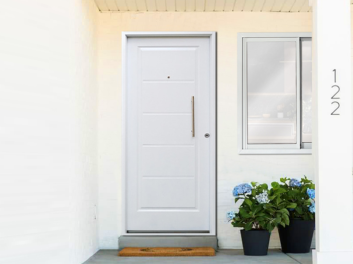 Cómo elegir la Puerta de Exterior adecuada?