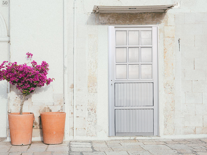 Cómo elegir la Puerta de Exterior adecuada?